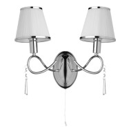 Бра Logico a1035ap-2cc Arte Lamp Бра Logico a1035ap-2cc Arte Lamp