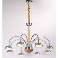 Подвесная люстра Lucia Tucci Natura 065.8 LED