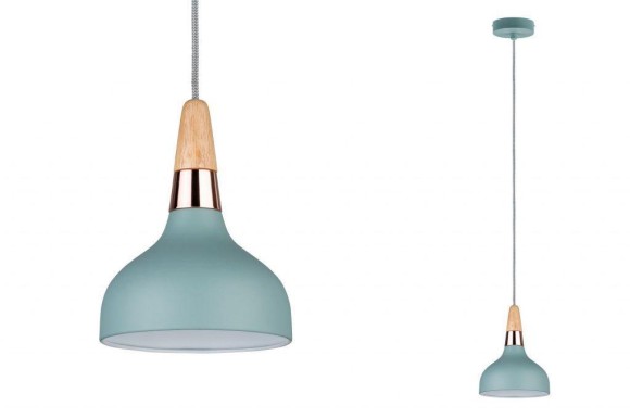 Подвесной светильник Paulmann Neordic Juna макс.20Вт E14 230В Зеленый/Медь/Дерево Без ламп 79652 Подвесной светильник Paulmann Neordic Juna макс.20Вт E14 230В Зеленый/Медь/Дерево Без ламп 79652