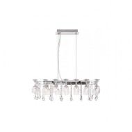 Подвесная люстра Pamplona Globo 69601-10