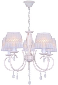 Люстра подвесная Camilla TL1135-5H Toplight Люстра подвесная Camilla TL1135-5H Toplight