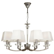 Подвесная люстра Maytoni Chandler MOD019PL-08CH Подвесная люстра Maytoni Chandler MOD019PL-08CH