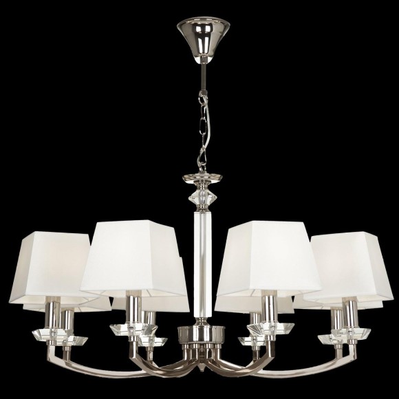 Подвесная люстра Maytoni Chandler MOD019PL-08CH Подвесная люстра Maytoni Chandler MOD019PL-08CH