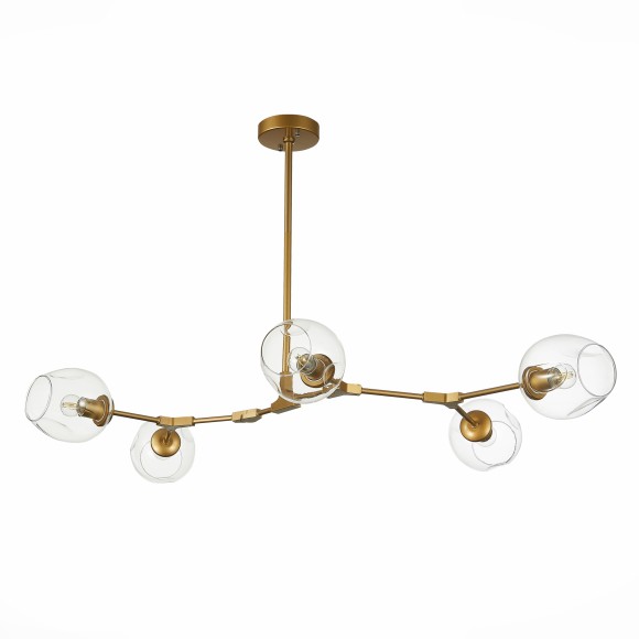 Люстра подвесная RAMETTO sle154823-05 EVOLUCE