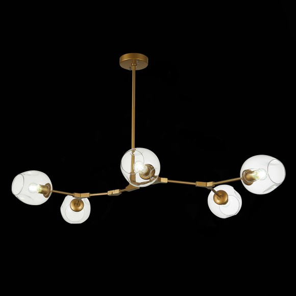 Люстра подвесная RAMETTO sle154823-05 EVOLUCE