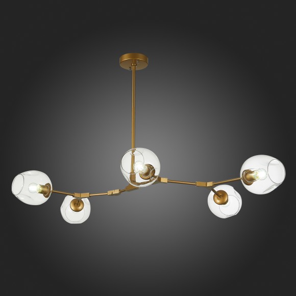 Люстра подвесная RAMETTO sle154823-05 EVOLUCE