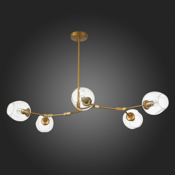 Люстра подвесная RAMETTO sle154823-05 EVOLUCE