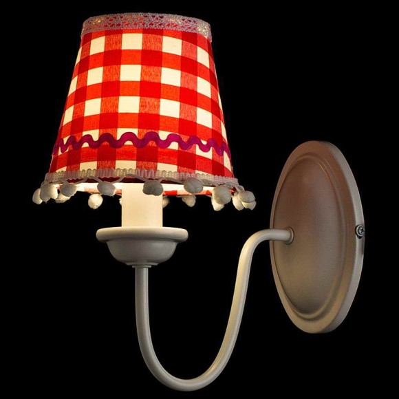 Бра Kids a5165ap-1wh Arte Lamp