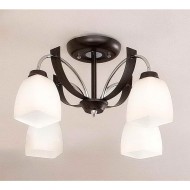 Потолочная люстра Citilux Крокус CL128141