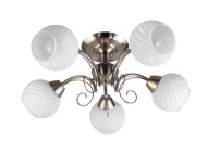 Люстра потолочная Dana TL3560X-05SN Toplight