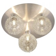 Потолочная люстра Globo New design 5662-3 Потолочная люстра Globo New design 5662-3