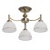 Накладная люстра MW-Light 318015503