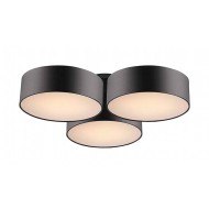 Потолочный светильник Favourite Cerchi 1514-6C Потолочный светильник Favourite Cerchi 1514-6C