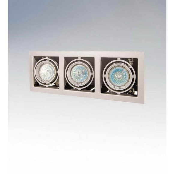 Встраиваемый светильник Lightstar Cardano 214037 Встраиваемый светильник Lightstar Cardano 214037