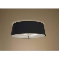 Потолочный светильник Mantra Ninette Satin Nickel 1919 Потолочный светильник Mantra Ninette Satin Nickel 1919