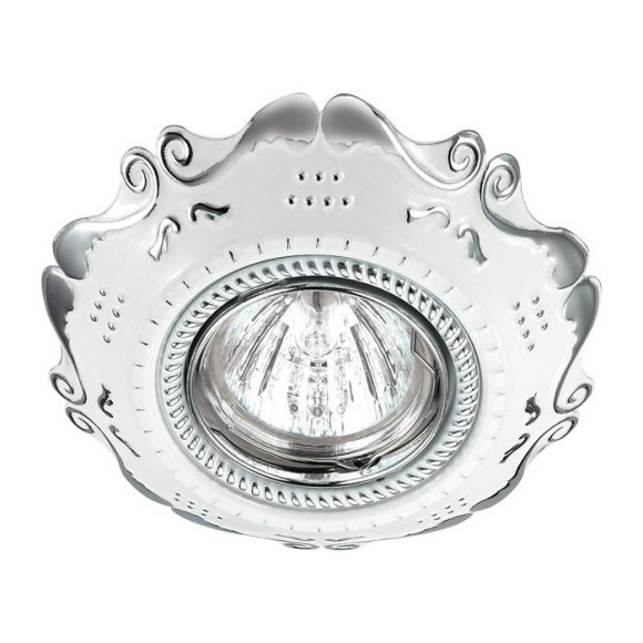 Встраиваемый стандартный светильник Forza 370314 Novotech