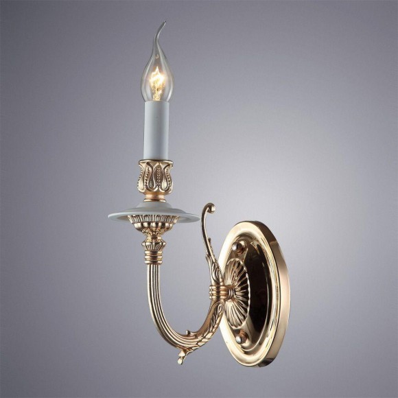 Бра Luisa a5966ap-1wg Arte Lamp