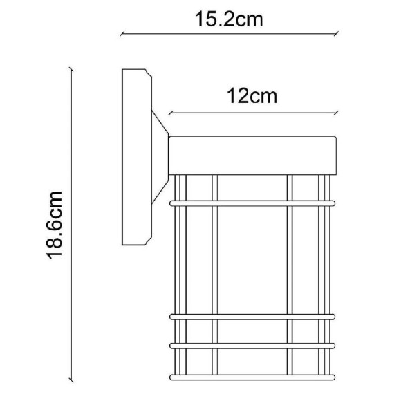 Бра Lucide Keppel 29824/01/30 Бра Lucide Keppel 29824/01/30