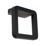 Уличный настенный светодиодный светильник Nowodvorski Thika Led 9121 Уличный настенный светодиодный светильник Nowodvorski Thika Led 9121