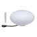 Светильник уличный Paulmann Plug & Shine Stone D280мм 2.8Вт 160Лм 3000К LED IP67 24В Белый 94175