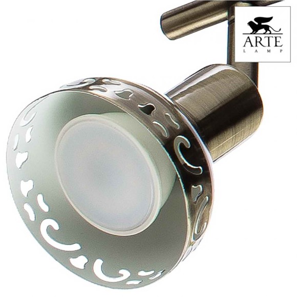 Спот Focus a5219pl-3ab Arte Lamp