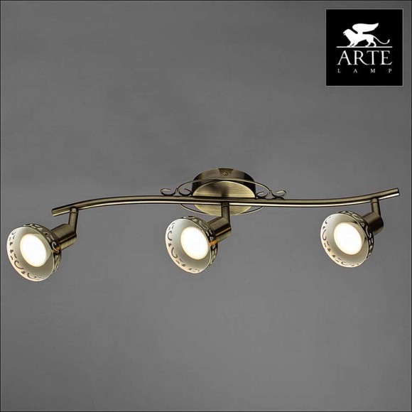 Спот Focus a5219pl-3ab Arte Lamp