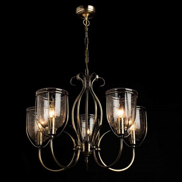 Люстра Salvador a6351lm-5ab Arte Lamp Люстра Salvador a6351lm-5ab Arte Lamp