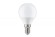 Лампа светодиодная Paulmann Капля 3.5Вт 260лм 6500К E14 230В Опал 28339