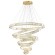 Каскадная люстра Odeon Light 5015/260L