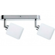 60303 Светильник Quad LED Balken 2x3W GZ10 Chr/Ws 60303 Светильник Quad LED Balken 2x3W GZ10 Chr/Ws
