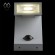 Уличный настенный светильник MW-Light Меркурий 807021601