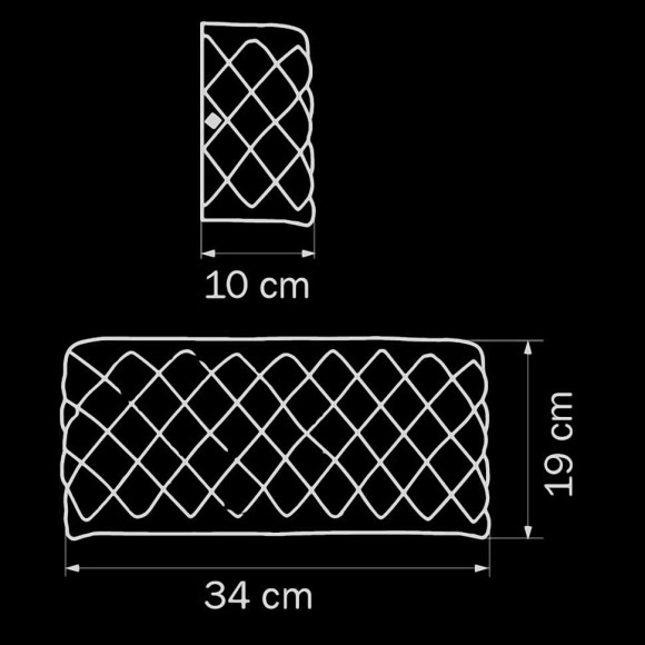 Настенный светильник Lightstar Murano 602543 Настенный светильник Lightstar Murano 602543