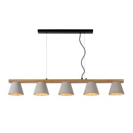 Подвесная люстра Lucide Possio 03413/05/41 Подвесная люстра Lucide Possio 03413/05/41