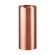 370696 KONST NT19 059 медь Плафон для арт. 370681-370693 IP20 UNITE