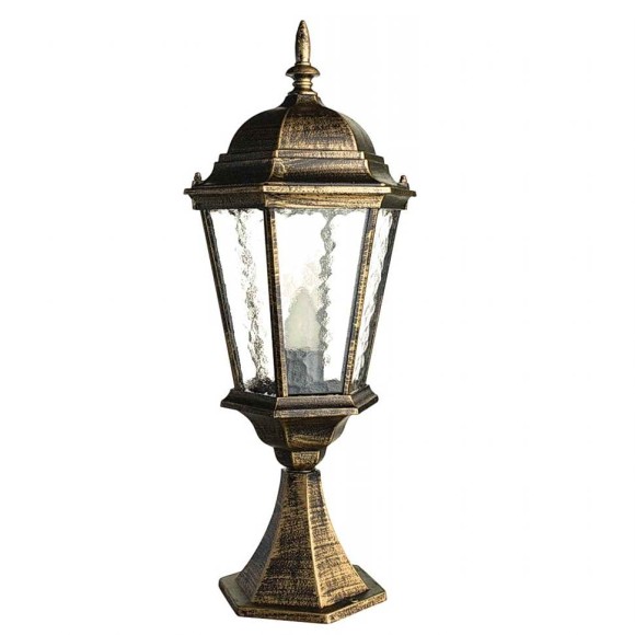 Уличный светильник Genova a1204fn-1bn Arte Lamp