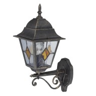 Уличный настенный светильник Brilliant Jason 43881/86 Уличный настенный светильник Brilliant Jason 43881/86