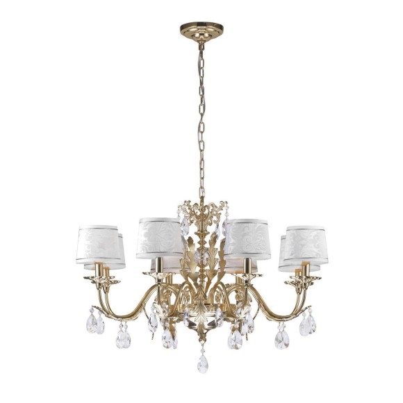 Подвесная люстра Dio DArte Elite Firenze E 1.1.8.600 G Подвесная люстра Dio DArte Elite Firenze E 1.1.8.600 G