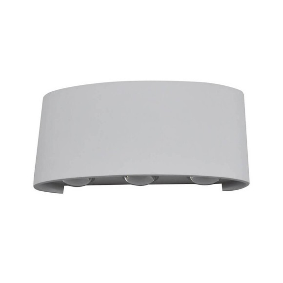 Уличный настенный светодиодный светильник Kink Light Элеон 08572,RGB Уличный настенный светодиодный светильник Kink Light Элеон 08572,RGB