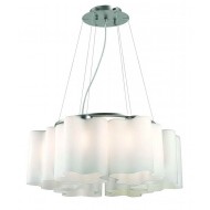 Подвесная люстра ST Luce Onde SL116.503.06 Подвесная люстра ST Luce Onde SL116.503.06