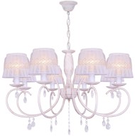 Люстра подвесная Camilla TL1135-8H Toplight Люстра подвесная Camilla TL1135-8H Toplight