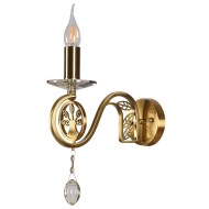 Бра Lumien Hall Ауэрель 2031/1W-BRGD-CGN Бра Lumien Hall Ауэрель 2031/1W-BRGD-CGN