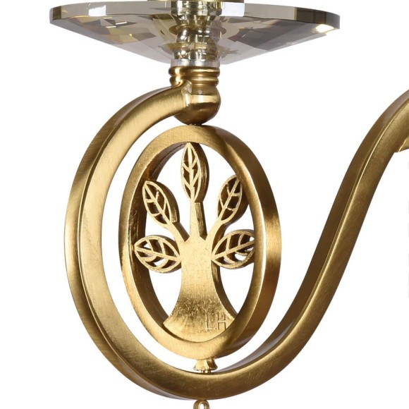 Бра Lumien Hall Ауэрель 2031/1W-BRGD-CGN Бра Lumien Hall Ауэрель 2031/1W-BRGD-CGN