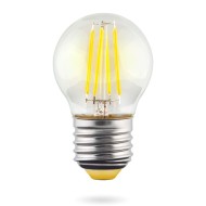 Лампа светодиодная E27 6W 4000К прозрачная VG10-G1E27cold6W-F 7024 Лампа светодиодная E27 6W 4000К прозрачная VG10-G1E27cold6W-F 7024