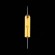 Светильник настенный CALLANA luce sl1145.191.01 ST LUCE