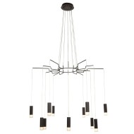 Подвесная люстра Maytoni Davida MOD035PL-12B Подвесная люстра Maytoni Davida MOD035PL-12B