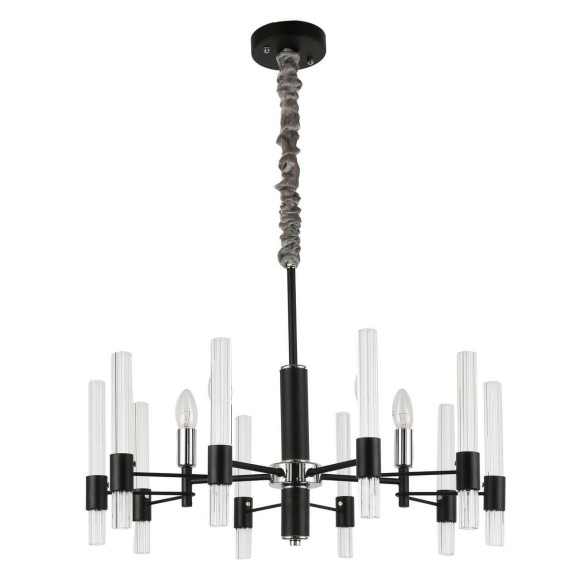 Подвесная люстра F-Promo Supreme 2490-5P Подвесная люстра F-Promo Supreme 2490-5P