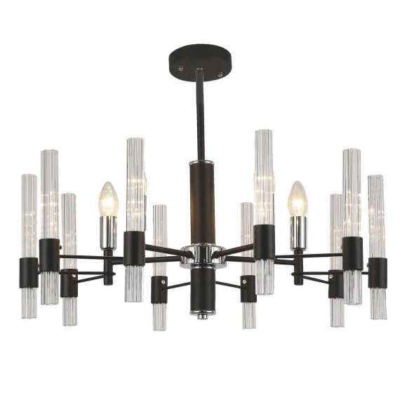 Подвесная люстра F-Promo Supreme 2490-5P Подвесная люстра F-Promo Supreme 2490-5P