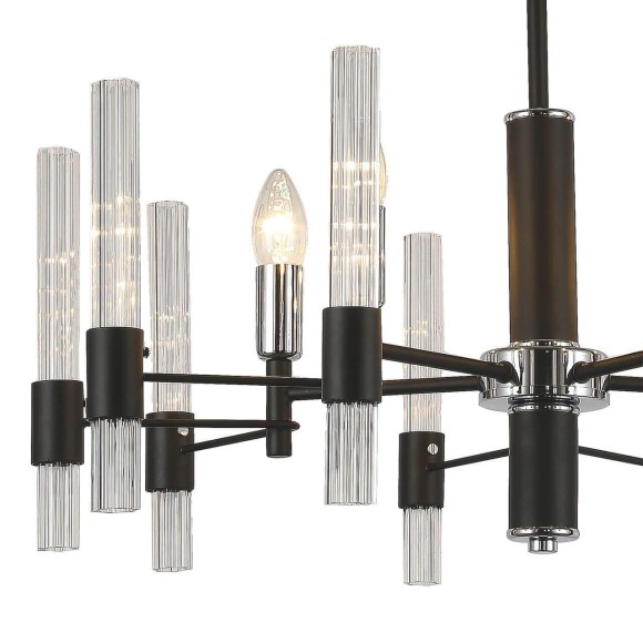 Подвесная люстра F-Promo Supreme 2490-5P Подвесная люстра F-Promo Supreme 2490-5P