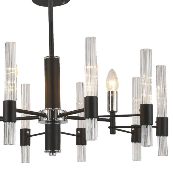 Подвесная люстра F-Promo Supreme 2490-5P Подвесная люстра F-Promo Supreme 2490-5P