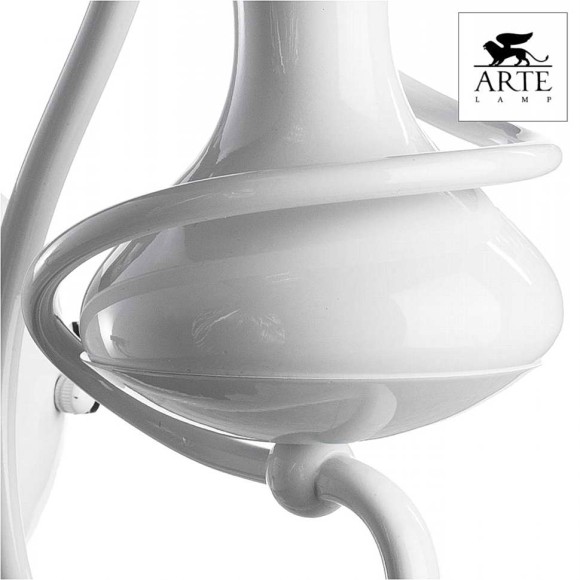 Бра Vaso a6819ap-1wh Arte Lamp Бра Vaso a6819ap-1wh Arte Lamp